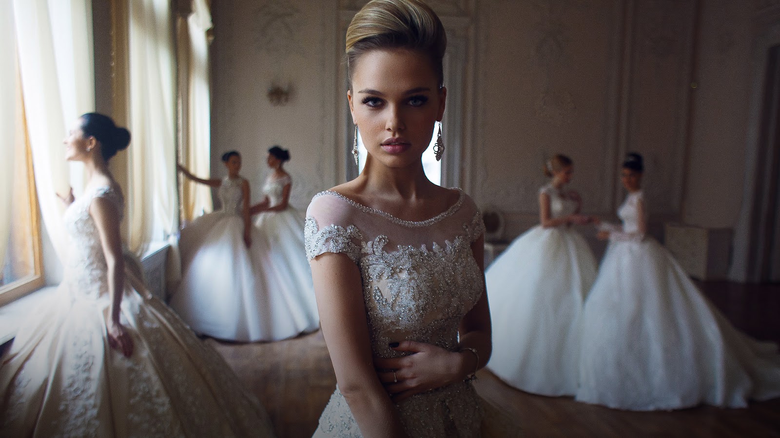 Прокат свадебных платьев Барановичи