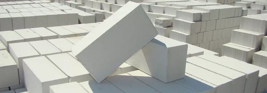 Блоки газосиликатные в Барановичах