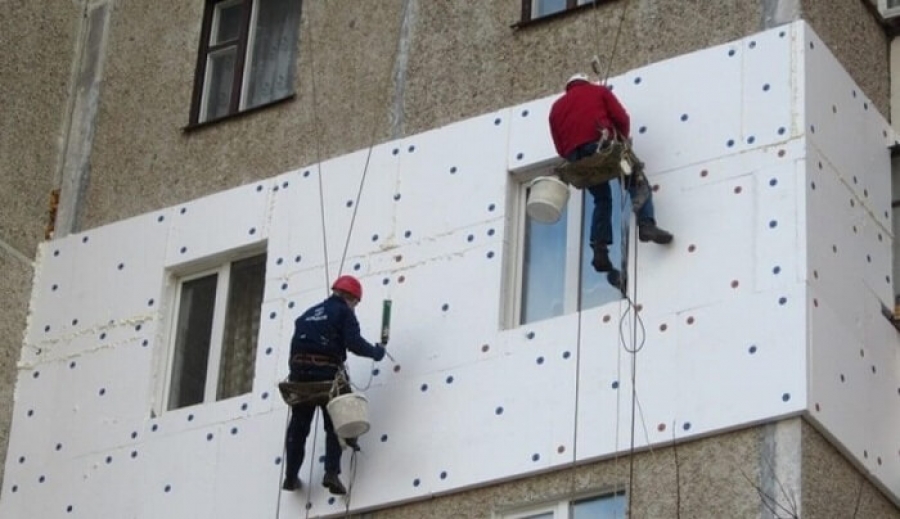 Утепление квартир в Барановичах